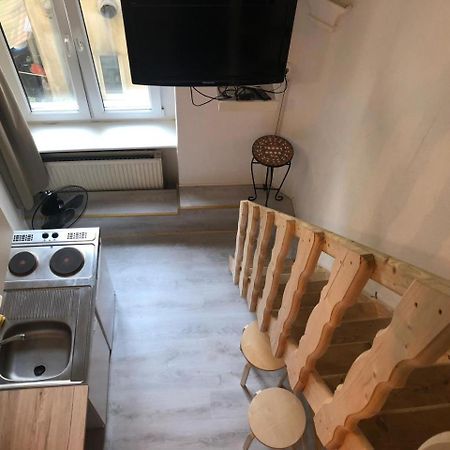 Gaestehaus City Stop Berlin Luaran gambar