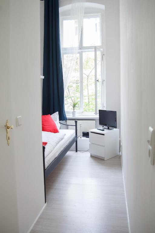 Gaestehaus City Stop Berlin Bilik gambar