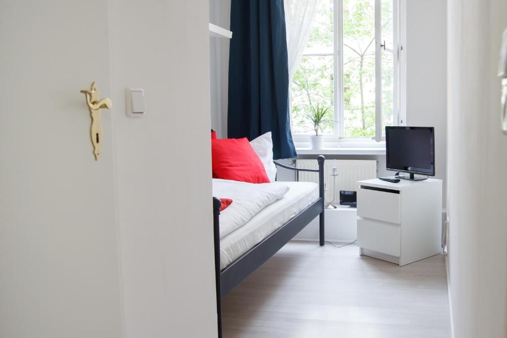 Gaestehaus City Stop Berlin Bilik gambar