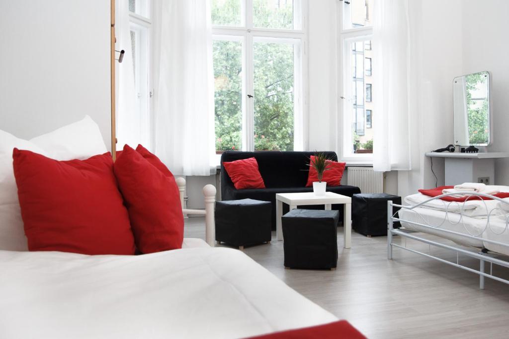 Gaestehaus City Stop Berlin Bilik gambar