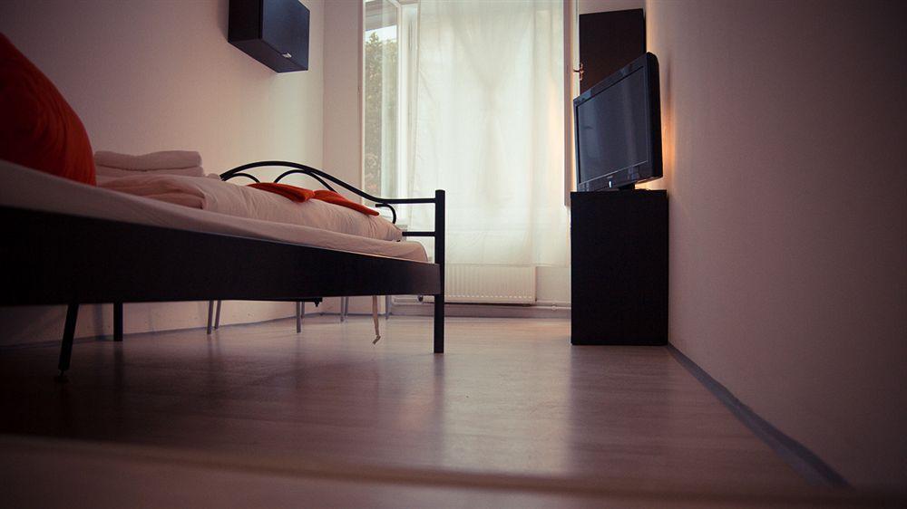 Gaestehaus City Stop Berlin Luaran gambar