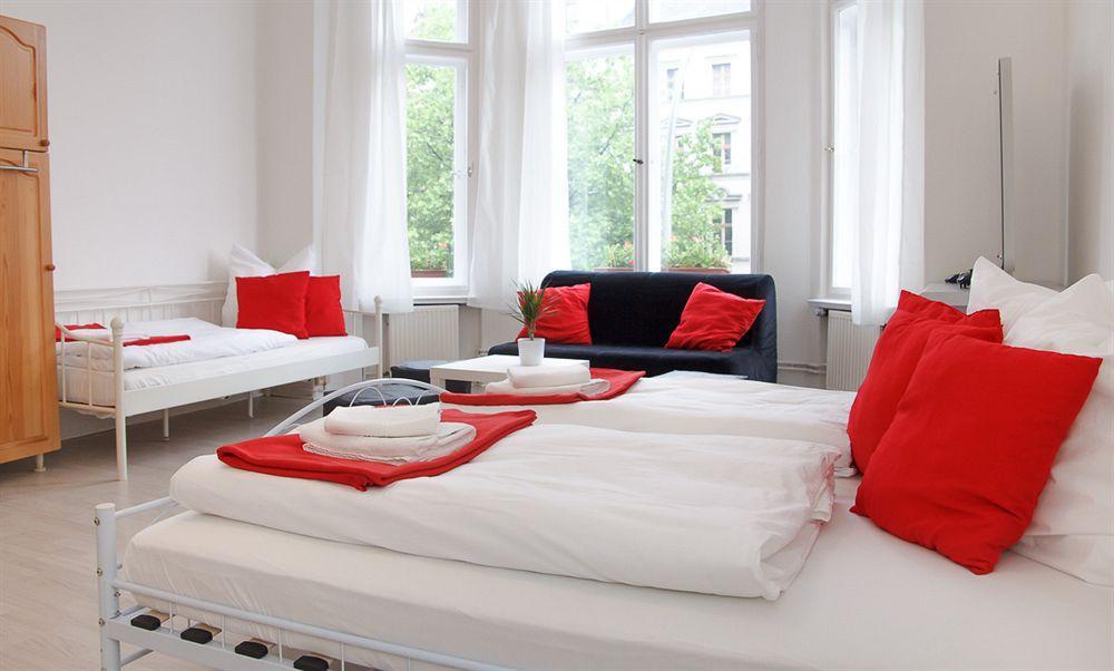 Gaestehaus City Stop Berlin Luaran gambar