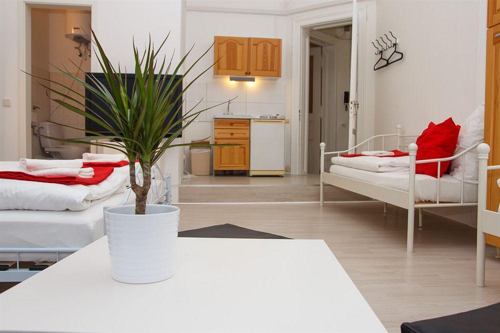 Gaestehaus City Stop Berlin Luaran gambar