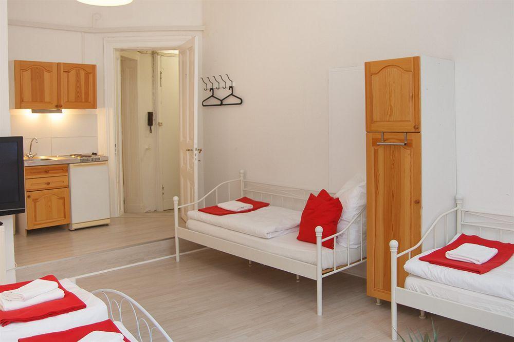 Gaestehaus City Stop Berlin Luaran gambar