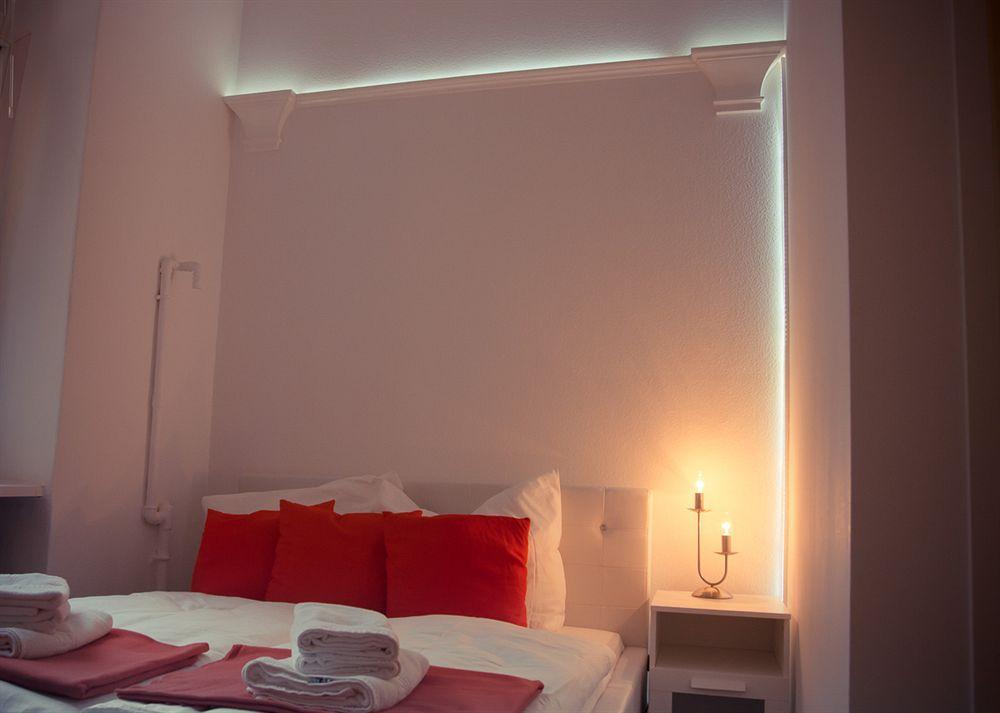 Gaestehaus City Stop Berlin Luaran gambar