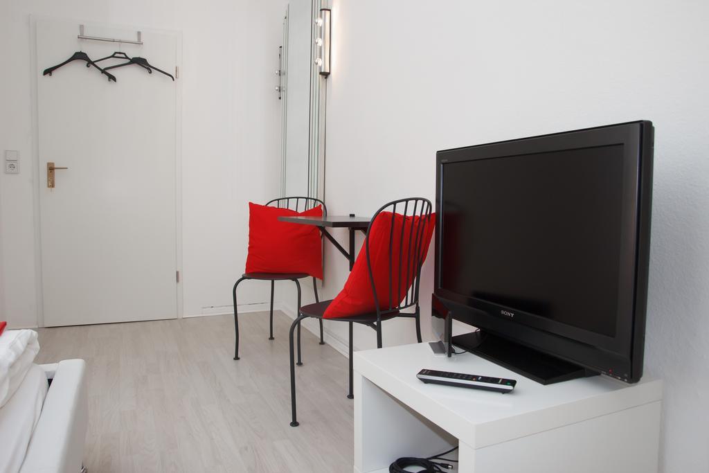 Gaestehaus City Stop Berlin Luaran gambar