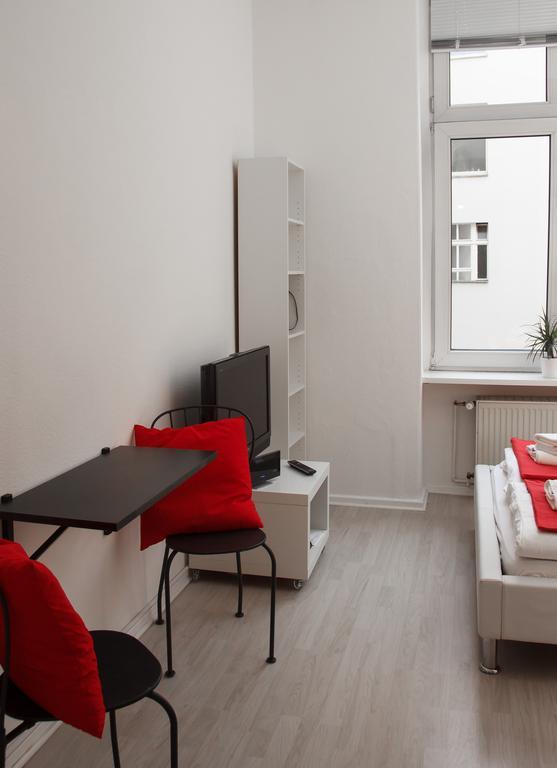 Gaestehaus City Stop Berlin Luaran gambar