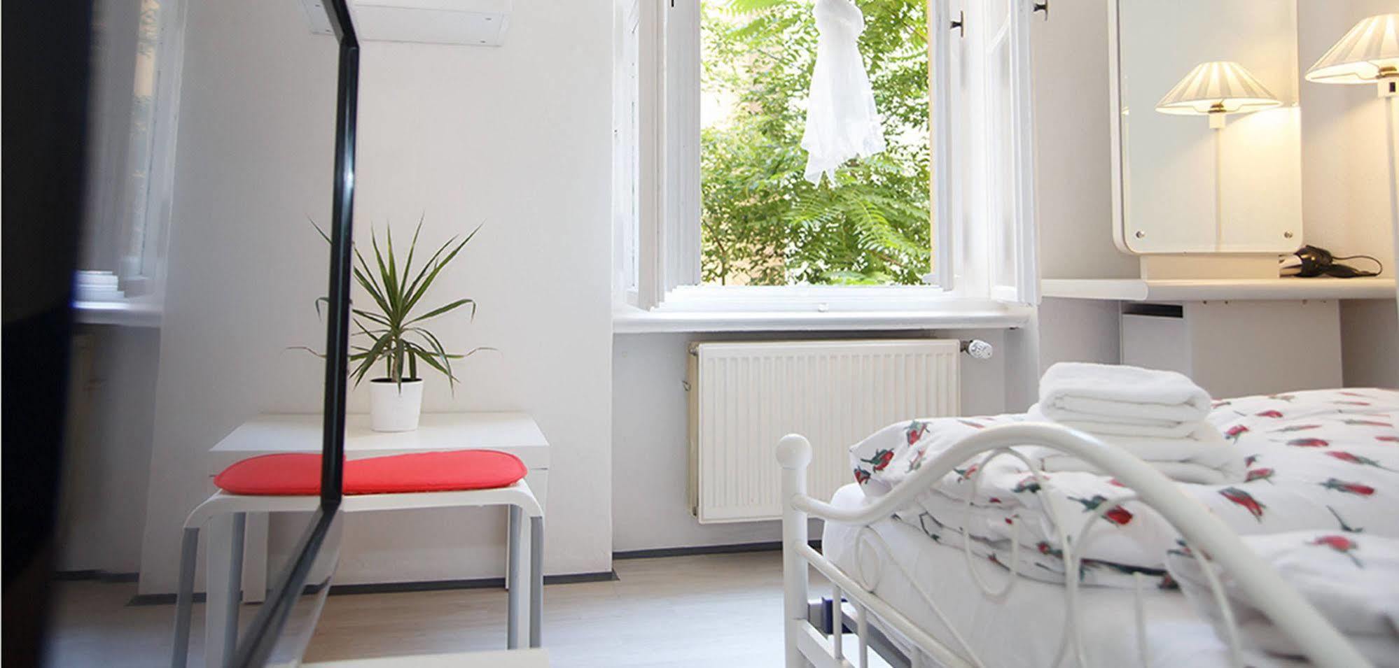 Gaestehaus City Stop Berlin Luaran gambar