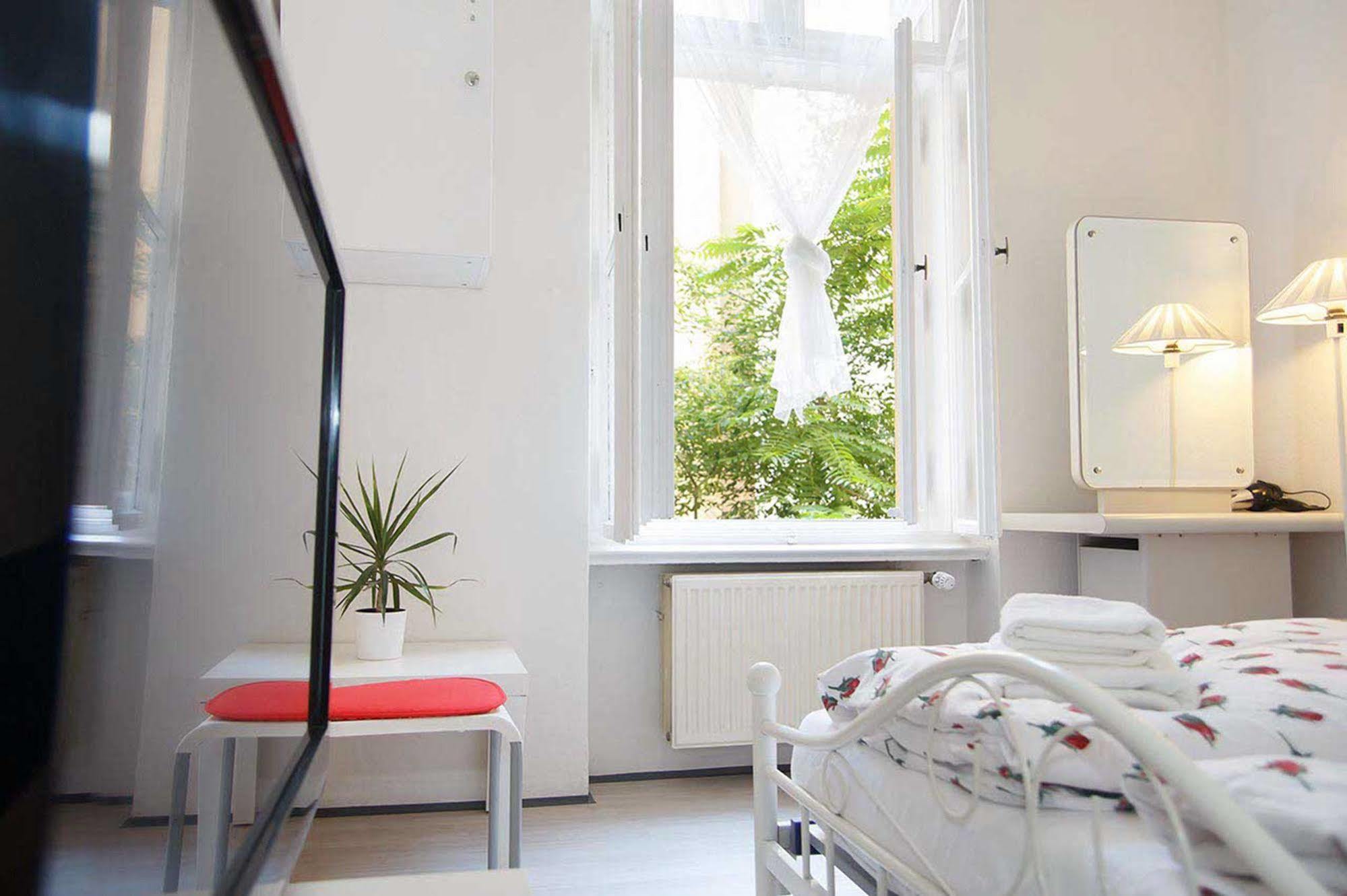 Gaestehaus City Stop Berlin Luaran gambar