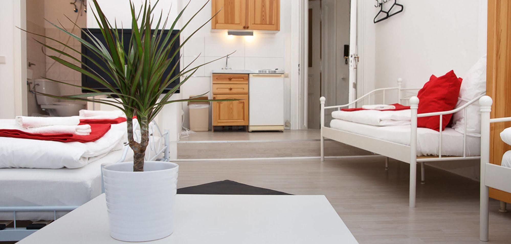 Gaestehaus City Stop Berlin Luaran gambar