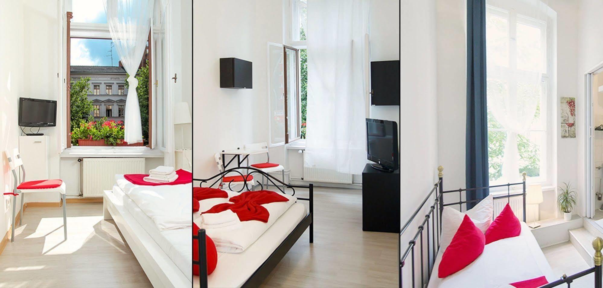 Gaestehaus City Stop Berlin Luaran gambar