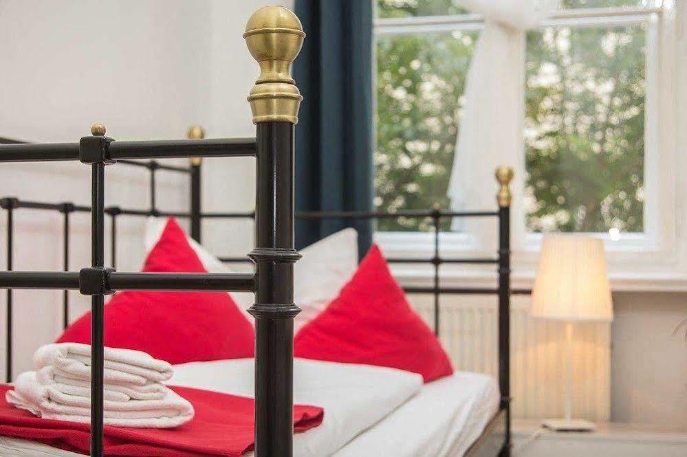 Gaestehaus City Stop Berlin Luaran gambar