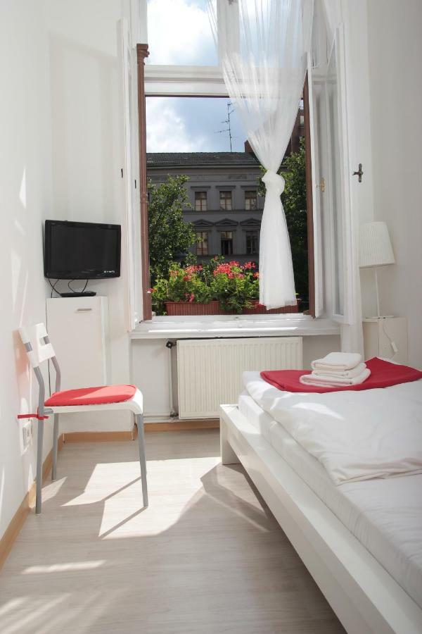 Gaestehaus City Stop Berlin Luaran gambar